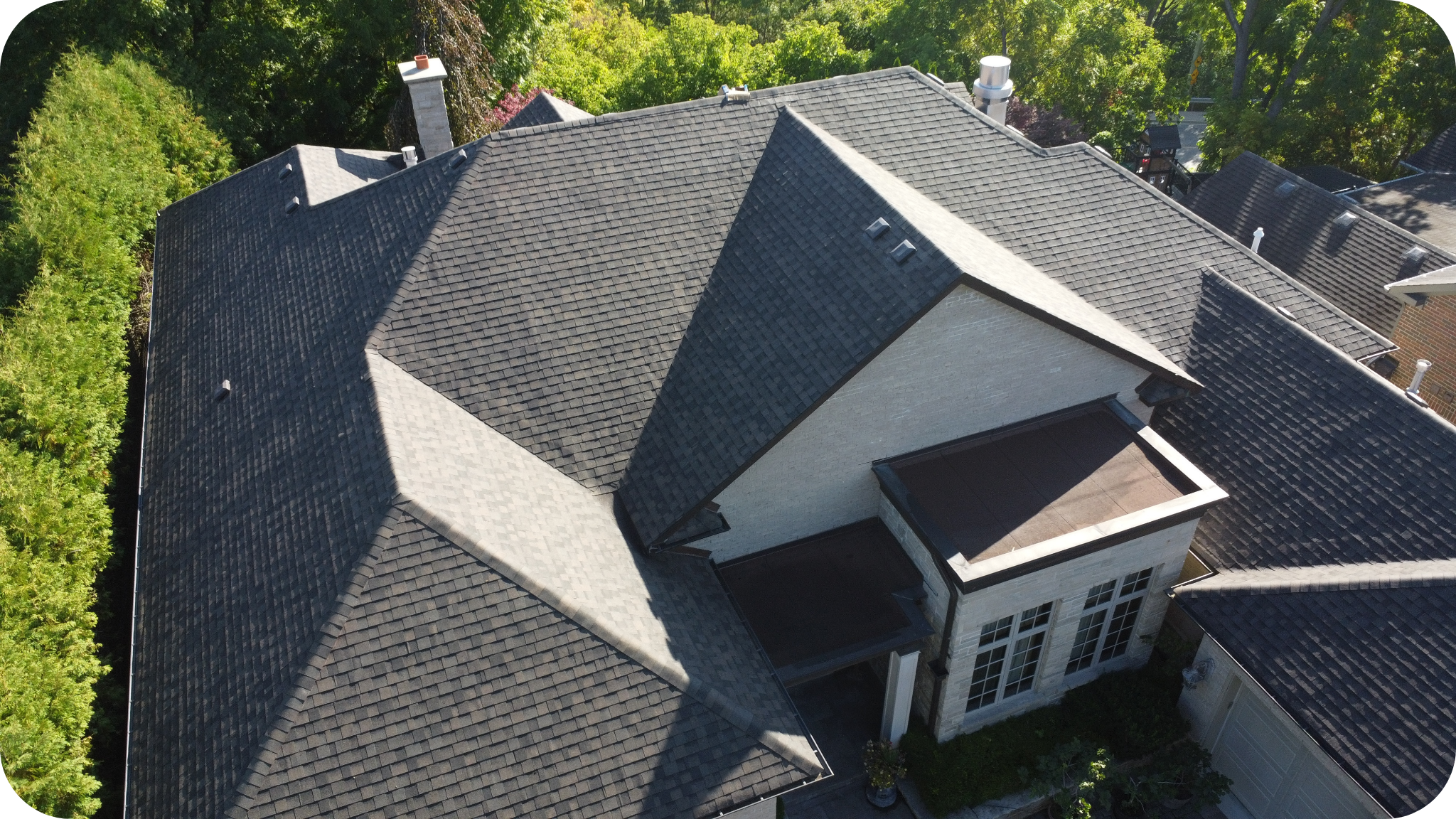 OYH Roofing Projects